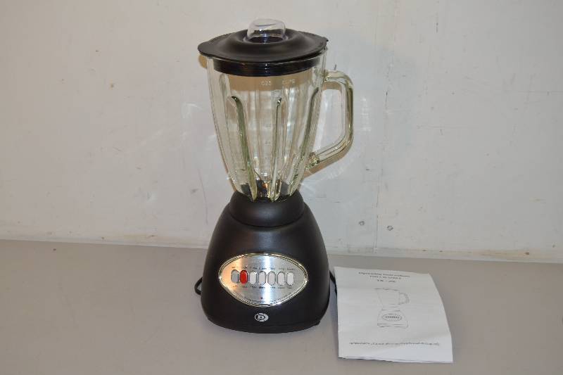 lot 48 image: Multi-speed Blender