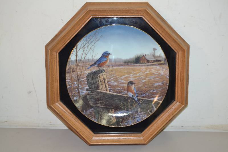 lot 77 image: Wild Things Decorative Plate