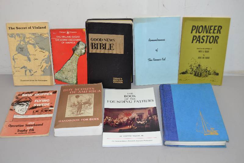 lot 146 image: Books
