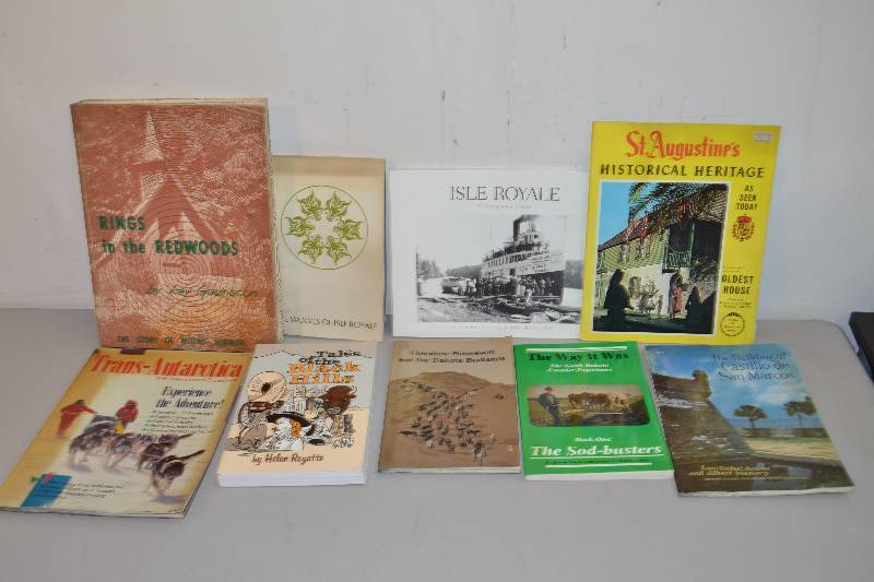 lot 148 image: Books