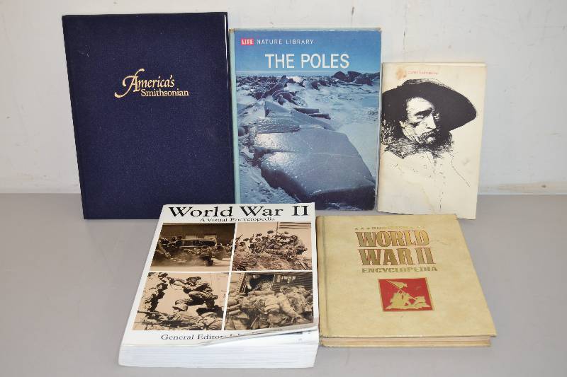 lot 149 image: Books