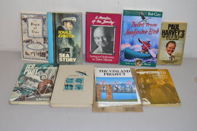 lot 154 image: Books