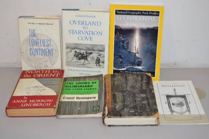 lot 158 image: Books