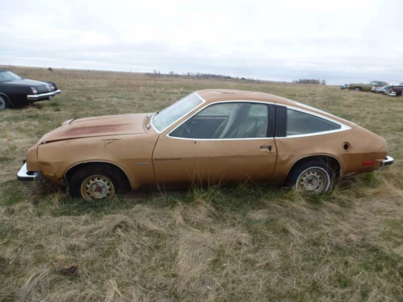 lot 35 image: 1980 Monza Hatch Back