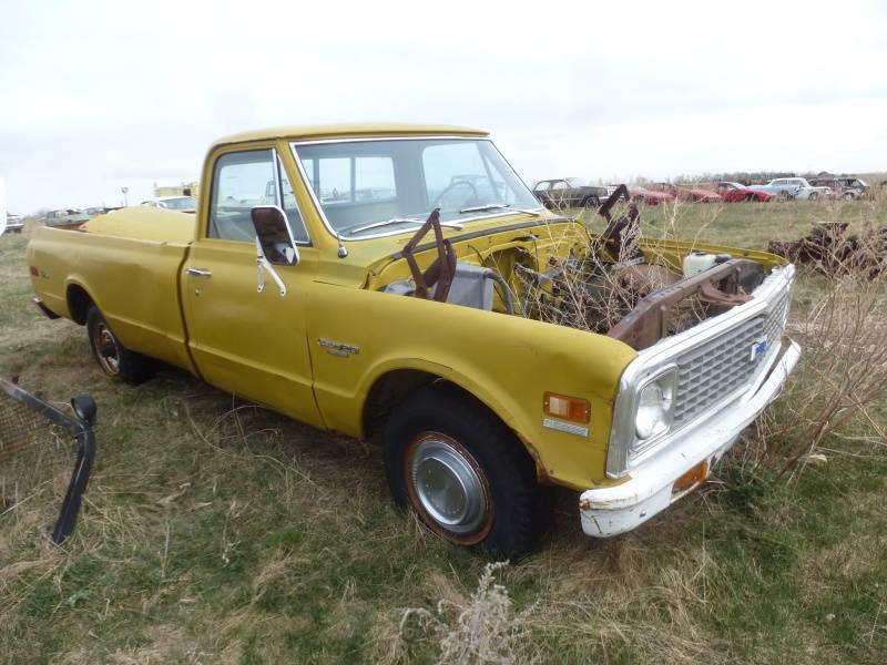 NCS Antique Auto Liquidation South Dakota 2017 KBID