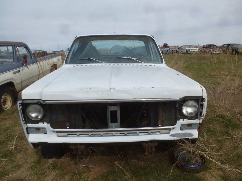 lot 55 image: 1979 Chevy K 30 4WD Truck