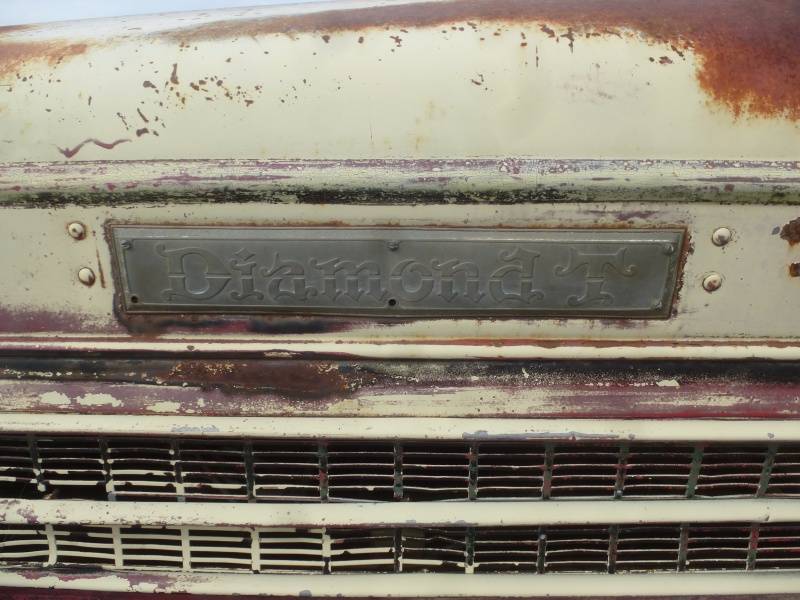lot 64 image: 1930 White 4WD Truck