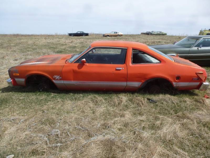 lot 88 image: 1979 Dodge Aspen RT