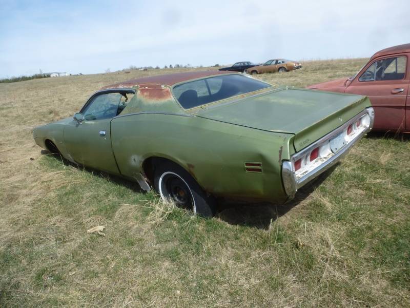 lot 92 image: 1971 Dodge Charger