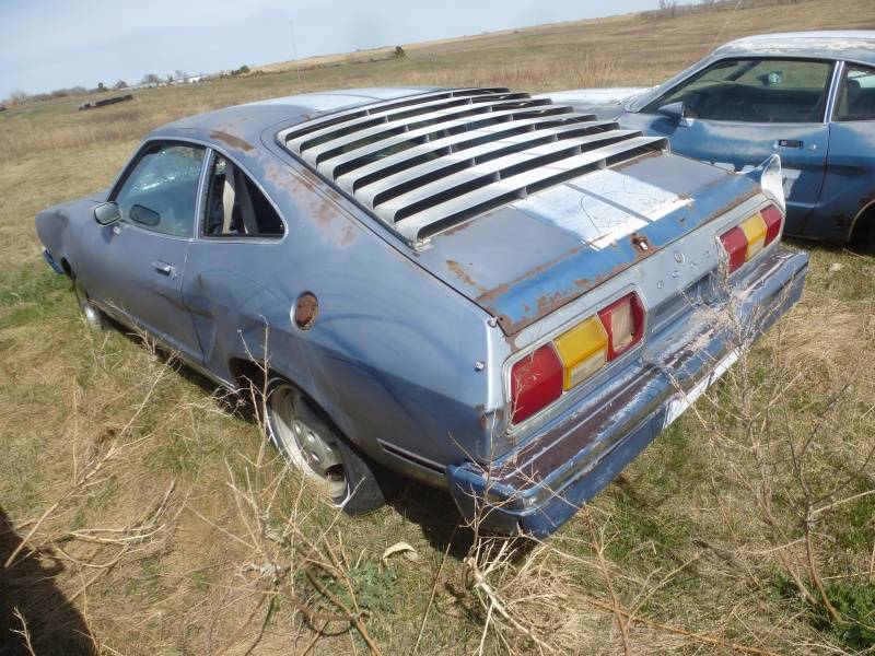 lot 103 image: 1976 Ford Mustang Cobra