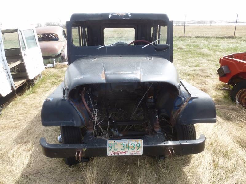 lot 308 image: 1972 Jeep