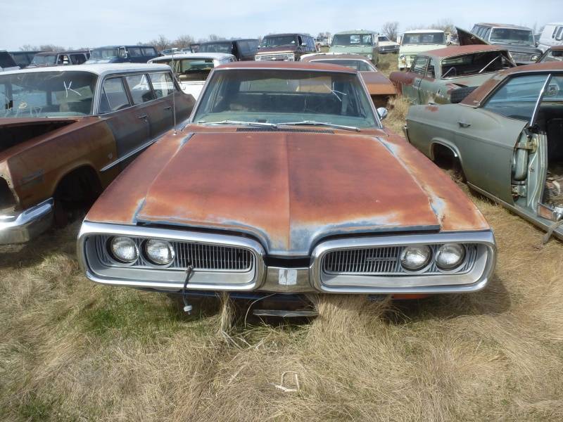 lot 120 image: 1970 Dodge Coronet 440