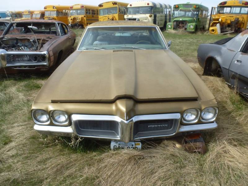 lot 148 image: 1970 Pontiac Temest