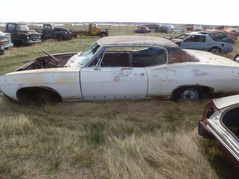 lot 149 image: 1967 Chevy Caprice