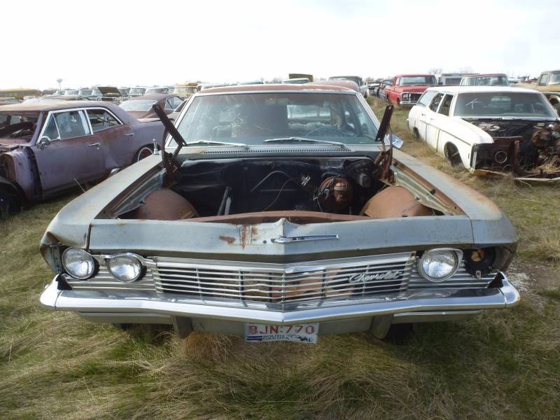lot 159 image: 1965 Chevy Impala