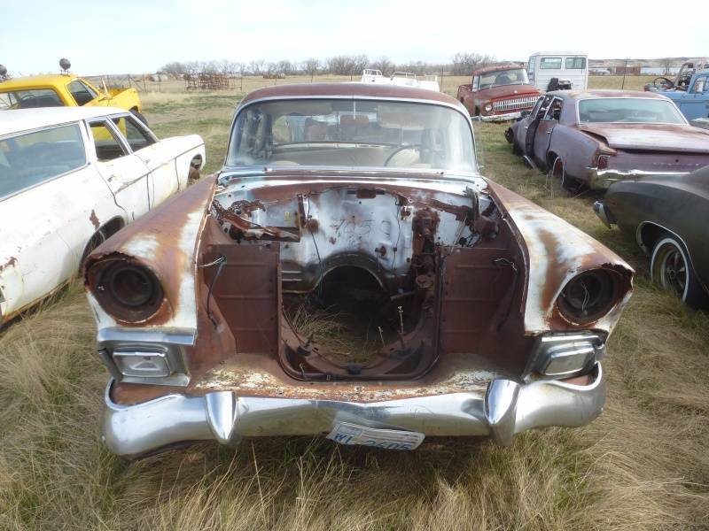 lot 162 image: 1956  Chevy