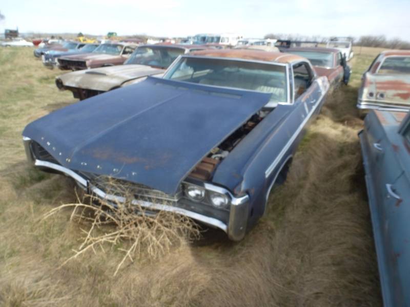lot 169 image: 1969 Chevy Caprice