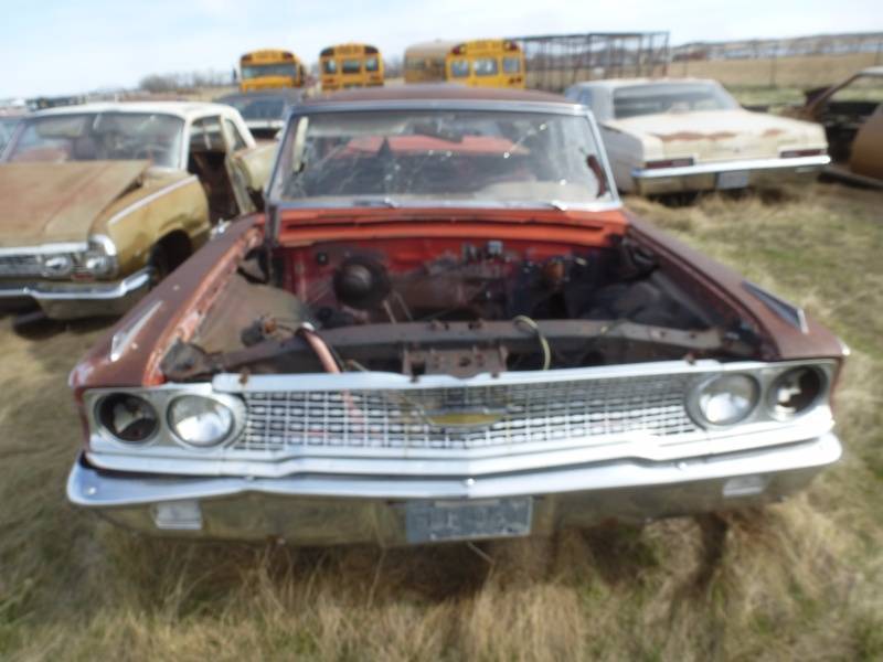 lot 173 image: 1963 Ford Galaxy