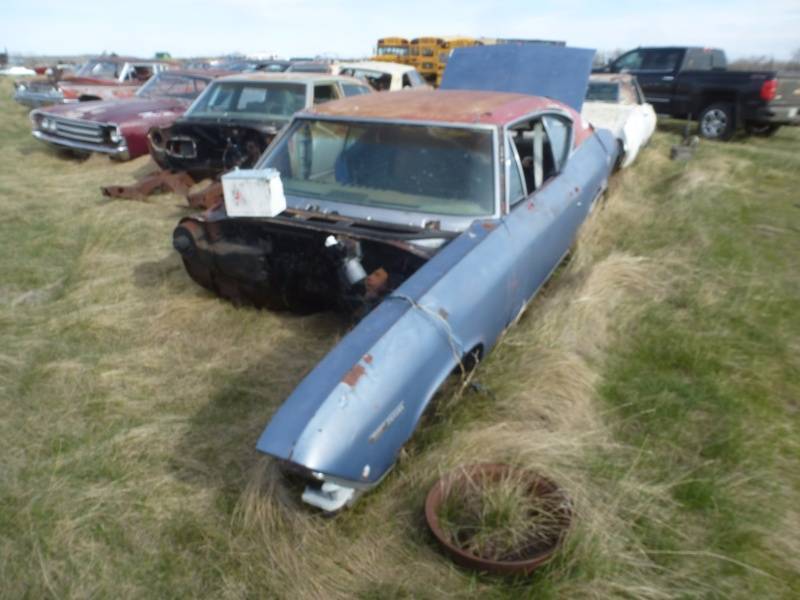 lot 175 image: 1968 Chevy Chevelle