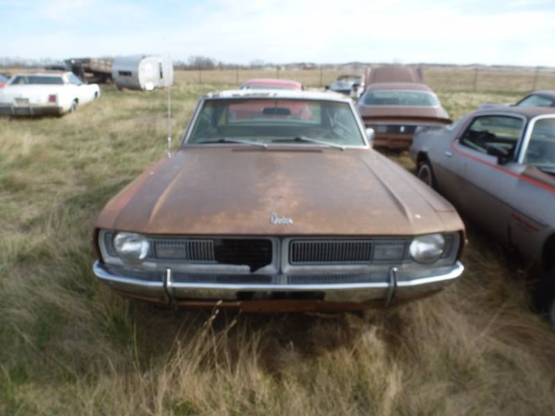 lot 176 image: 1970 Dodge Swinger