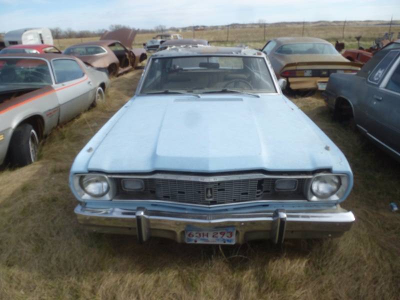 lot 178 image: 1975 Dodge Scamp