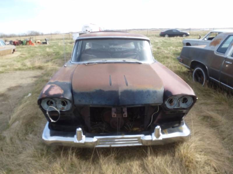 lot 183 image: 1958- 1959 Rambler