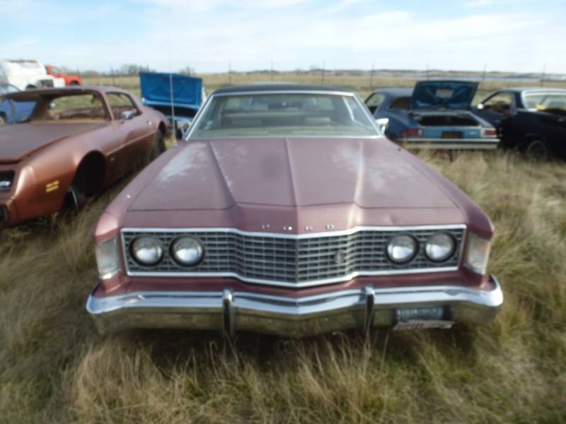 lot 187 image: 1973 Ford Galaxy 500