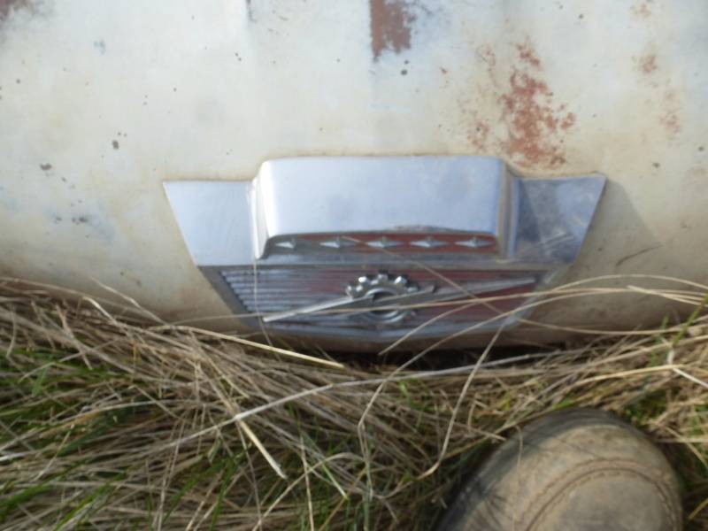 lot 210 image: 1965 Ford F 100