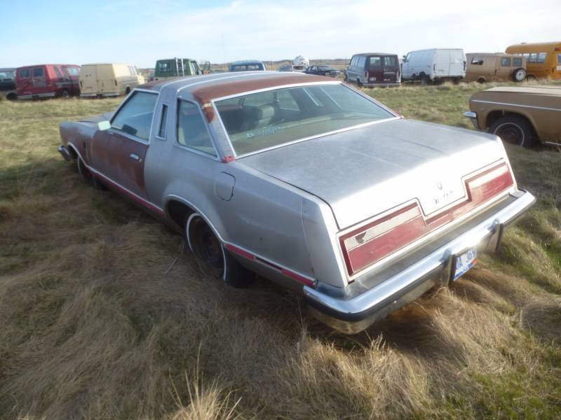 lot 235 image: 1977 Ford Thunder Bird