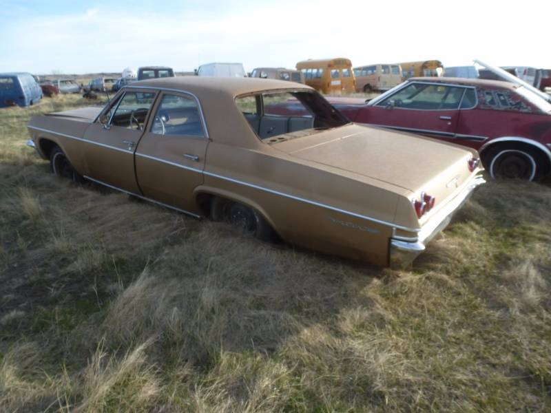 lot 236 image: 1965 Chevy Belair