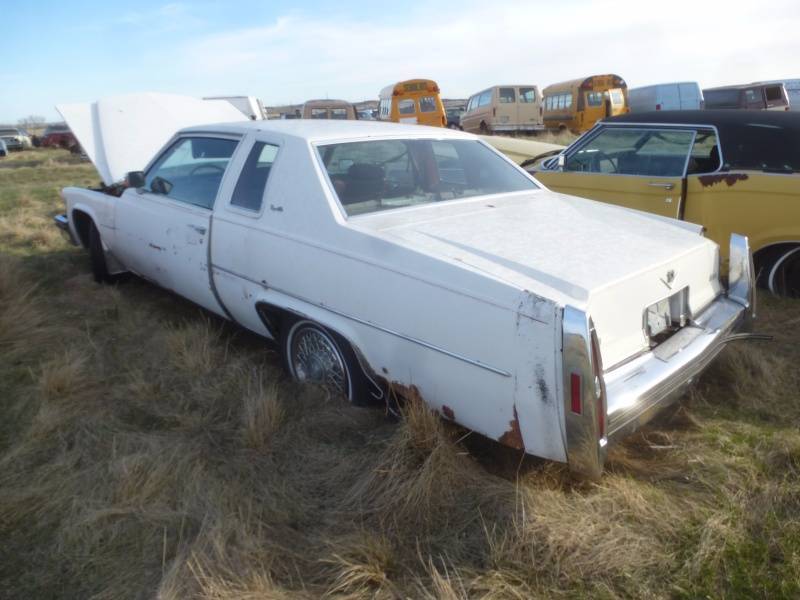 lot 238 image: 1979 Cadillac Coupe DeVille