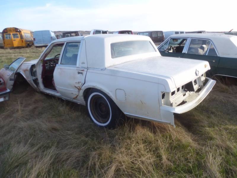 lot 241 image: 1984 Chrysler Fith Avenue
