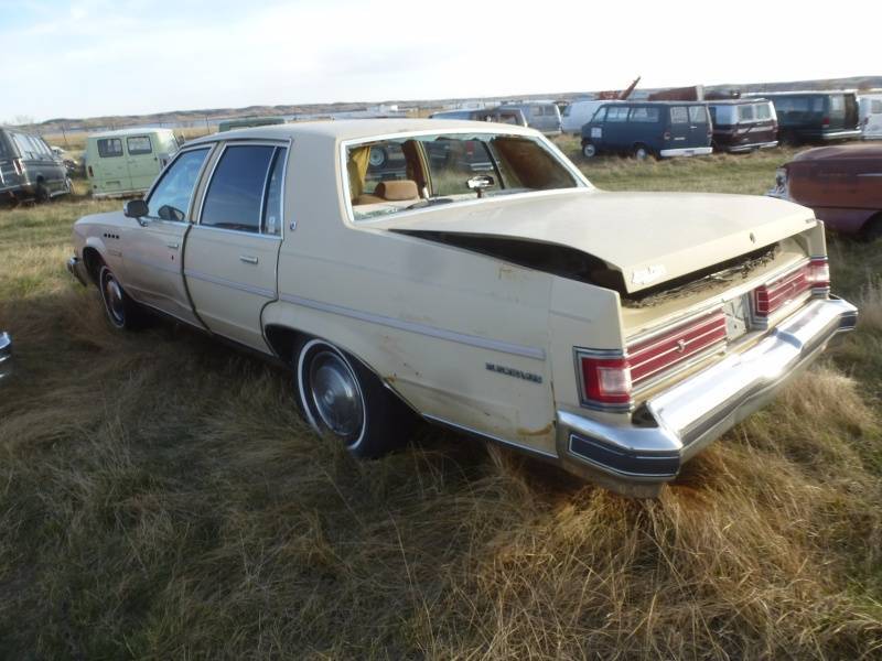 lot 247 image: 1979 Buick Electra 225