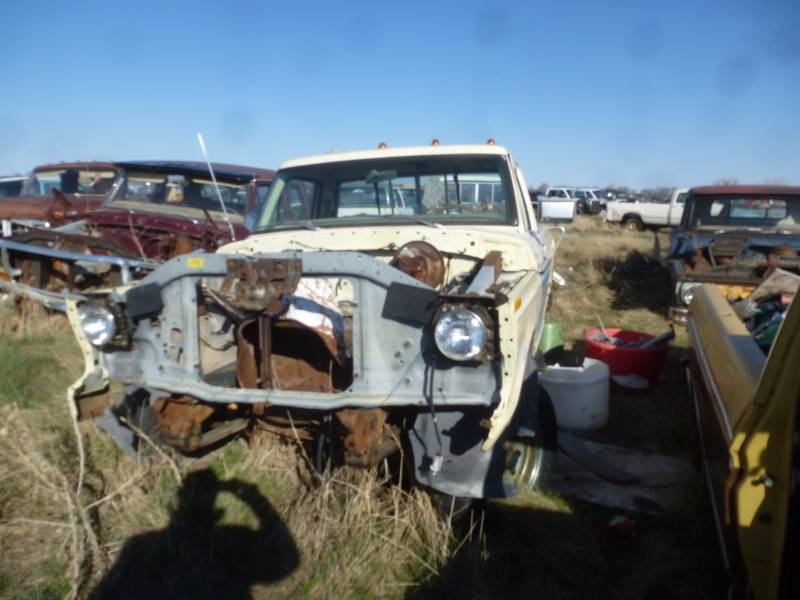 lot 259 image: 1978 Frod F250 Custom 4WD