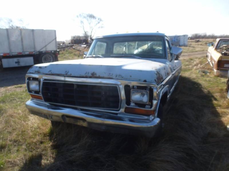 lot 261 image: 1979 Ford Ranger F150 4WD