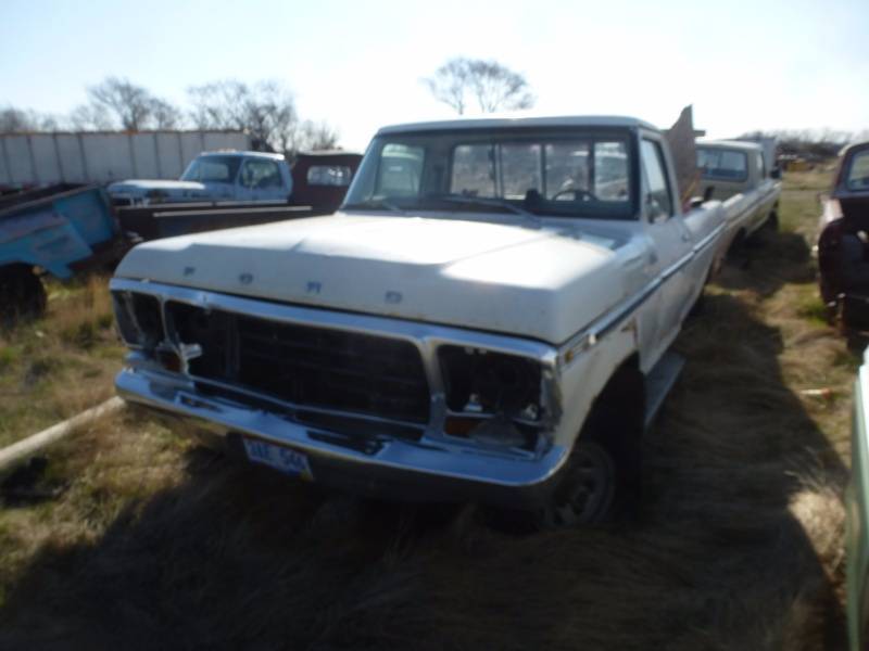 lot 263 image: 1978 Ford F150 4WD