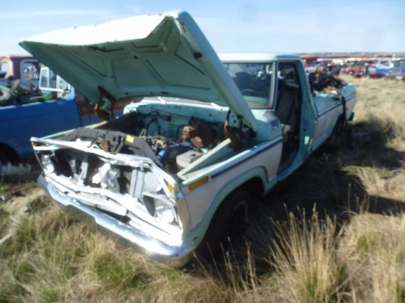 lot 276 image: 1977 Ford F150 Custom