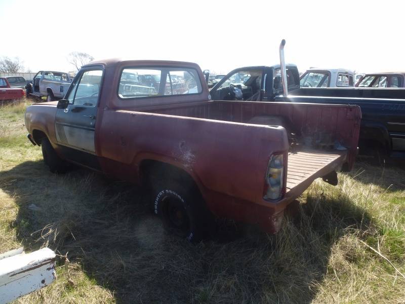 lot 291 image: 1978 Dodge Power Wagon W100