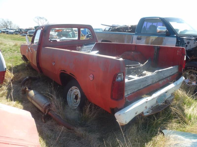 lot 294 image: 1980 Dodge Power Wagon W150