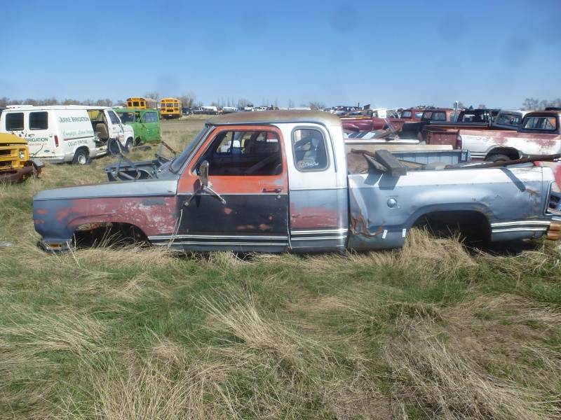 lot 295 image: 1980 Dodge Power Wagon 150