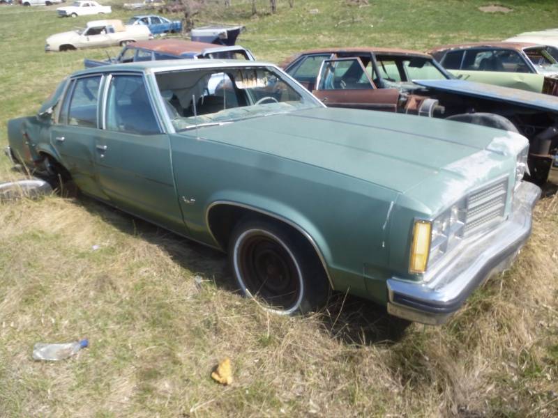 1978 oldsmobile delta 88 royale ncs antique auto liquidation south dakota 2017 k bid 1978 oldsmobile delta 88 royale ncs