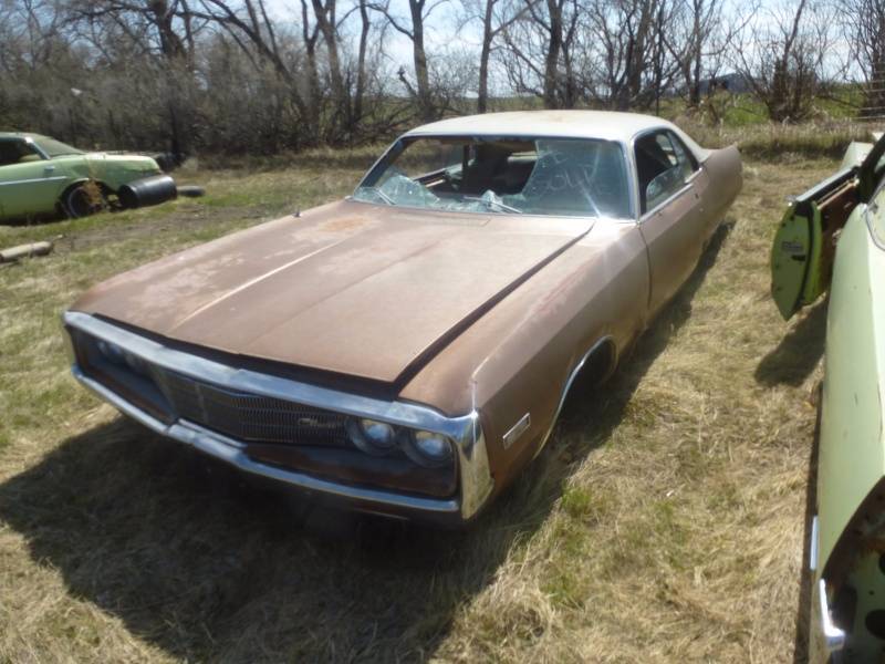 NCS Antique Auto Liquidation South Dakota 2017 KBID