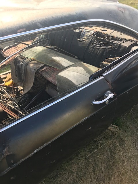 lot 189 image: 1965 Chevy Impala Super Sport