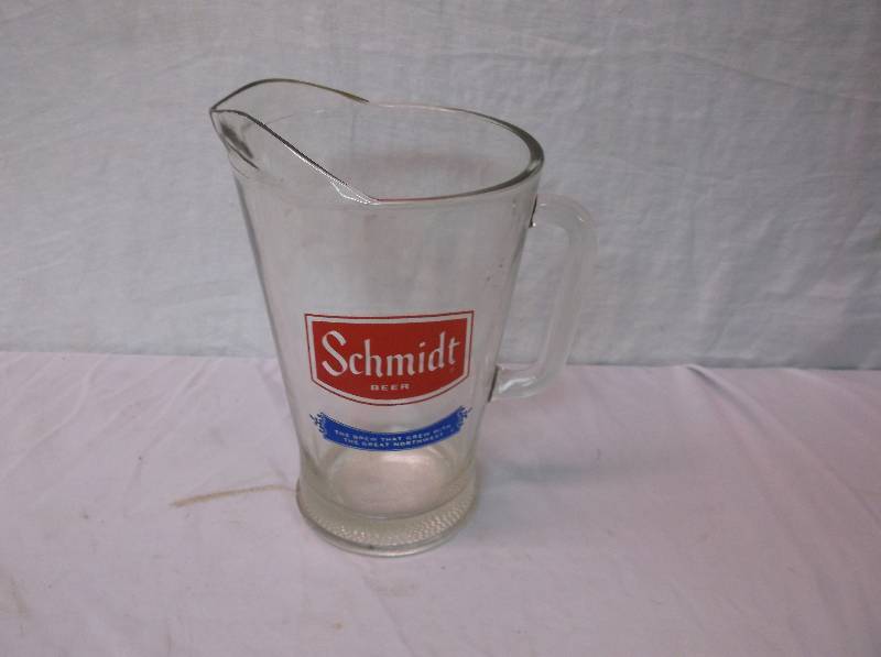 Schmidt Pitcher