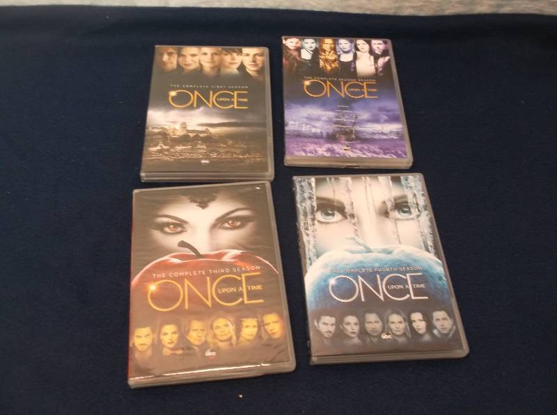 DVDs