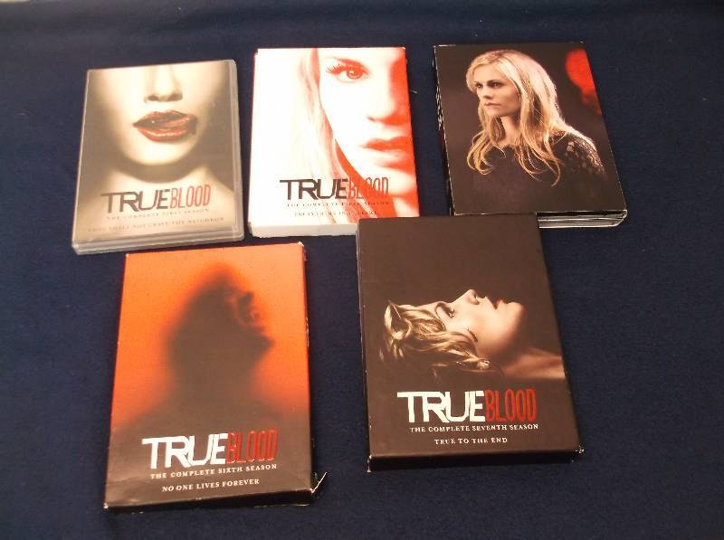 DVDs