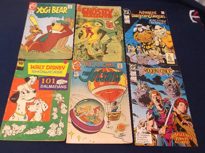 Comic Book