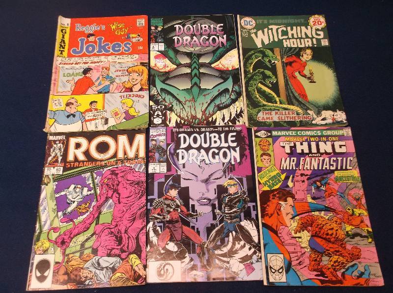 Comic Book