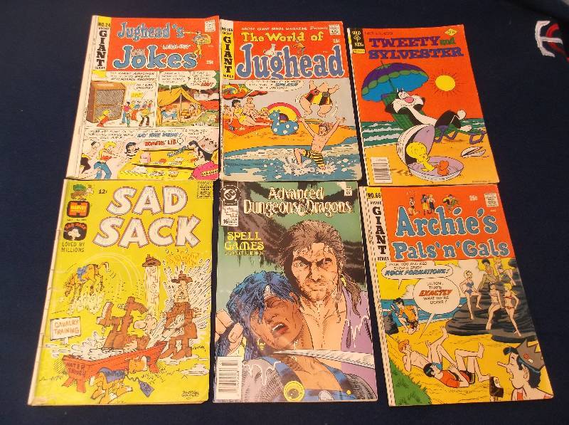 Comic Book