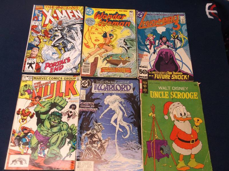Comic Book